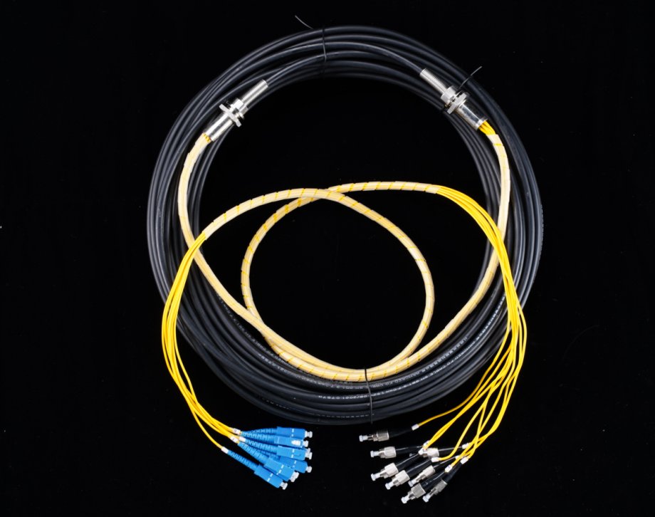 预制光缆 现代通信网络的高效解决方案