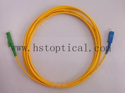 光纤跳线 - e2000 (中国 生产商) - 光纤,光缆 - 光缆和电缆电线 产品